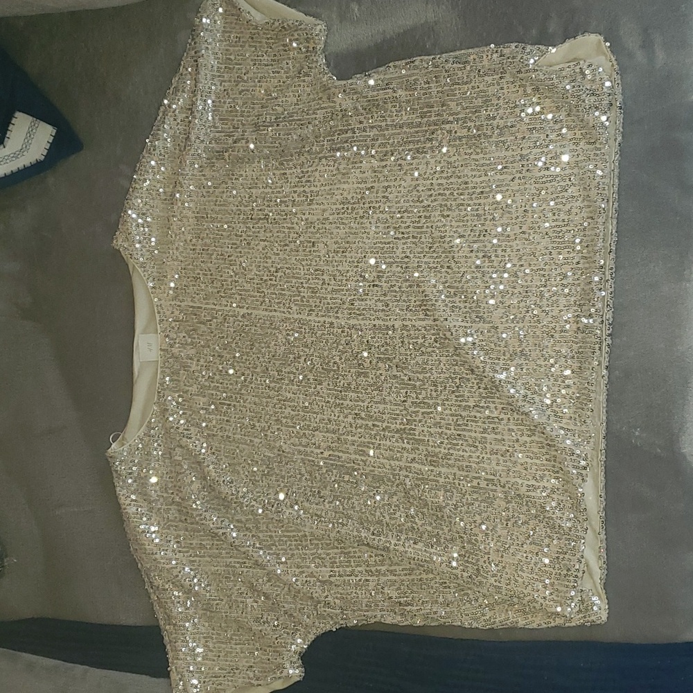 Sequence top by h&m